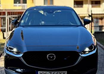 Mazda cx 30 polski salon HIKARI