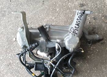 CITROEN C4 PICASSO II 1.6 HDI ZAWOR EGR CHLODNICZKA