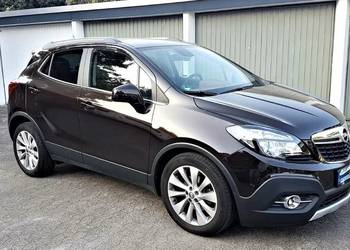 Opel Mokka 1,4 automatik