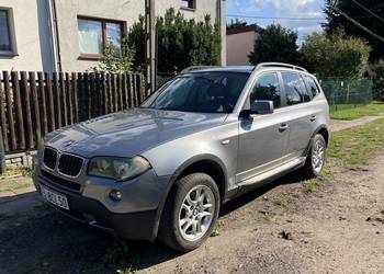 Bmw X3 2.0d Xdrive