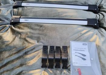 Belki dachowe Thule Wingbar Edge model 958