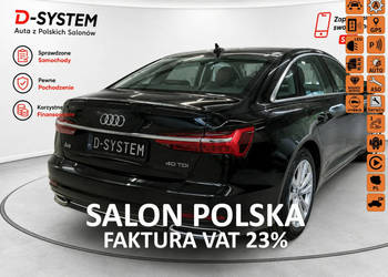 Audi A6 Limousine 22 Salon Polska 1Właściciel GWARANCJA A6 40 TDI 204 Spor…
