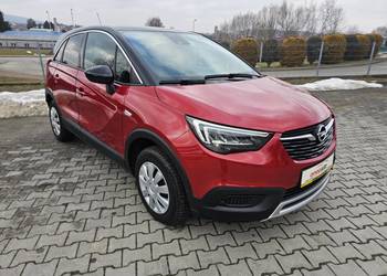 Opel Crossland X Crossover 1.2 Turbo 130KM 2019