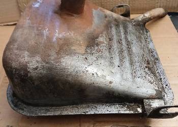 Tłumik  skuter wiatka 150