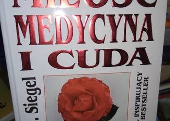 Miłość medycyna i cuda książki Bródno księgarnie szkolne