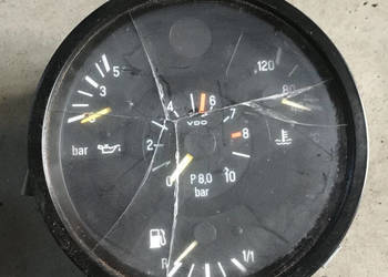 Zegar Woda Paliwo Olej Powietrze Mercedes 814 1117 1324