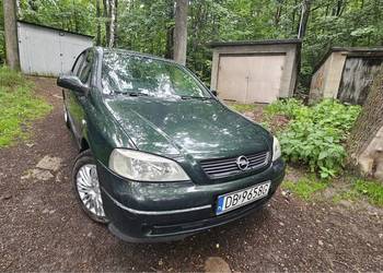 Opel Astra g 1.2 benzyna  mały przebieg