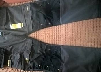 Spodnie robocze DeWalt 36/31 nowe cordura prostretch