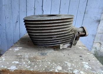 Cylinder motocykla SHL M11 żeberka aluminiowe i kruciec