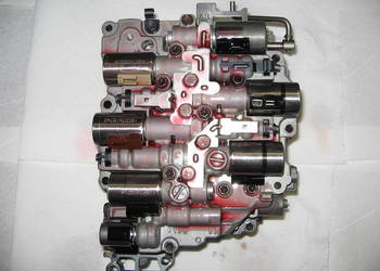 Naprawa/Regeneracja sterownika hydraulicznego Aisin/ZF/Jatco