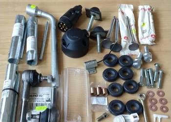 Zawory silnika Fiat 126p