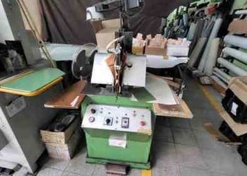 Formowarka przyszwy SIGMA 163, typ 163 (branża obuwnicza).