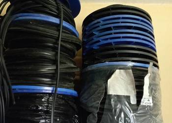 Uszczelki  przylgowe  EPDM nowe