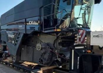 Zwolnica fendt ideal ACX3573900