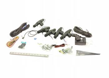 ZESTAW CENTRALNEGO ZAMKA CITROEN BERLINGO 9450.04