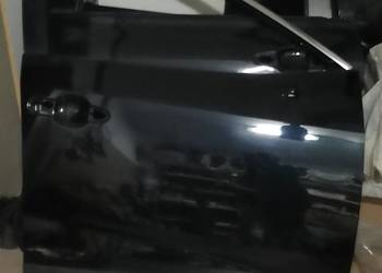 Drzwi toyota RAV4 rav 4 5 prawy przód prawe przednie czarne igla chrom