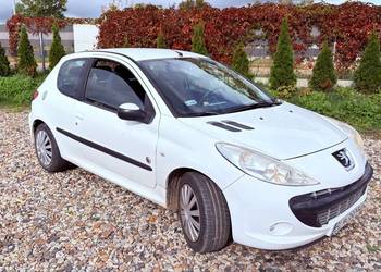 Peugeot 206 + 1.2 benzyna+LPG | 2012
