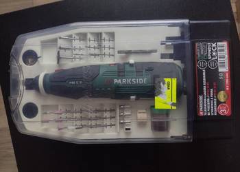 Szlifierka wielofunkcyjna, akumulatorowa Parkside