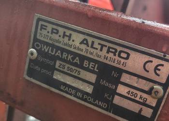 Owijarka do bel