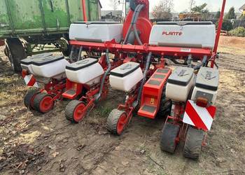Siewnik do kukurydzy Kuhn Planter 3 TS 6 rzędowy