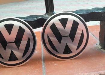 Emblemat Dekielki Felgi HIGHLINE VW PASSAT GOLF