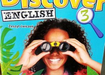 Discover english 3 student book podręcznik angielski outlet