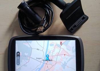 Nawigacja tomtom
