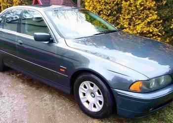 BMW e39 520i 170kM M54B22