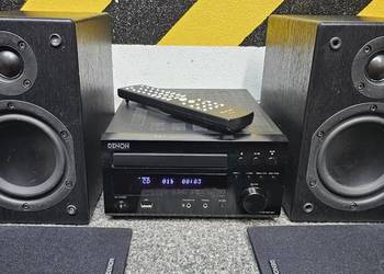 HI-FI stereo DENON RCD-M37. wysyłka