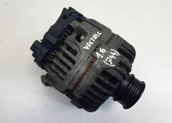 ALTERNATOR Opel Astra III H 1.6 16V _ 100A bosch 0124325163 AK
