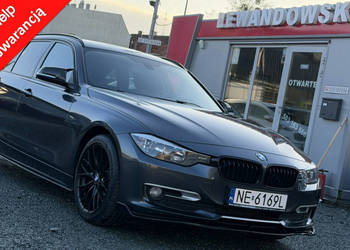 BMW 318 2.0 Diesel Moc 150KM F30/F31 (2012-)