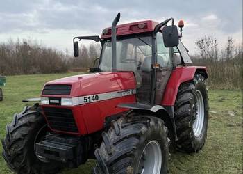 Ciagnik rolniczy Case maxxum 5140