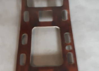 TUNEL,RAMKA, MERCEDES ML W163