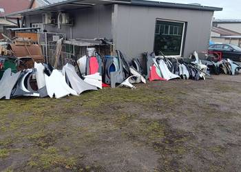 Błotnik pakiet szt. Cena 70 zł za sztukę przy zakupie całosci