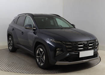 Hyundai Tucson 1.6 T-GDI 48V MHEV