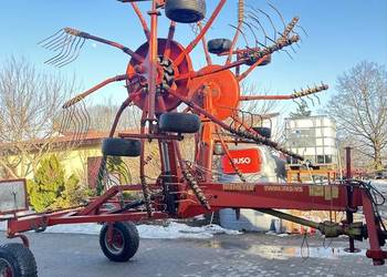 Zgrabiarka Niemeyer 745 twin s ( 715 )