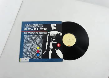 RE-FLEX – The Politics Of Dancing | Płyta Winylowa LP 1983 | Wydanie Włoski