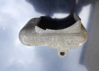 Gaźnik CARTER WA-1 element gaźnika CARBURETOR JEEP Willys
