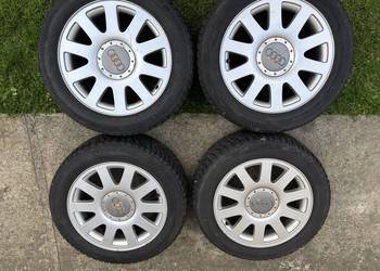 Sprzedam felgi aluminiowe audi 16