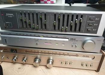Pioneer sg-550 korektor graficzny