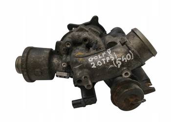 TURBOSPRĘŻARKA Seat Leon VW Golf Audi A3 2.0 TFSI 06D145701H