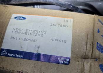 PRZEKŁADNIA KIEROWNICZA FORD FUSION 5N113200AD 1667650 5N113200AB 5N113200