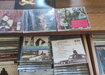 Płyty CD sprzedam