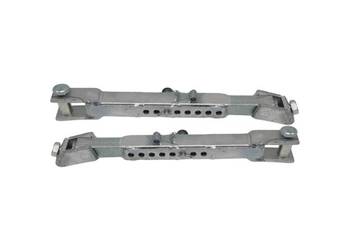 2x STABILIZATOR BOCZNY ODCIĄG C-360 C360 3P ZETOR UNI [7840]