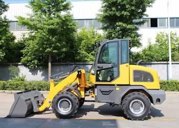 Ładowarka kołowa Müller Machinery MWL 1600, udźwig 1,6 t – nowa