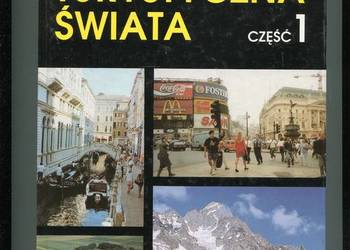 Geografia turystyczna świata cz.1