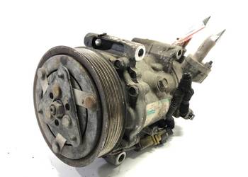 SPRĘŻARKA KLIMATYZACJI PEUGEOT 207 9659875780 1.6 120KM 06-15 KOMPRESO