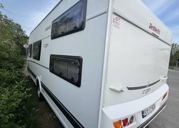 Dethleffs c-go 535 qsk