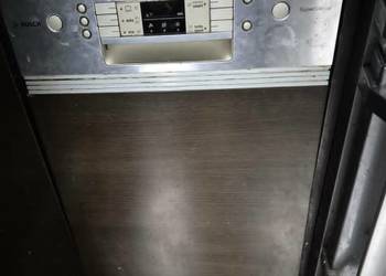 Zmywarka bosch 45 cm SPI53M55EU/07
