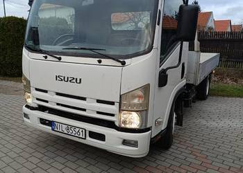 Isuzu N 35  bliżniak